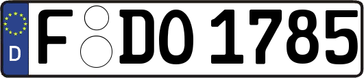 F-DO1785