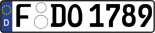 F-DO1789