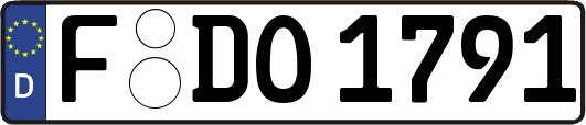F-DO1791