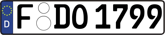 F-DO1799