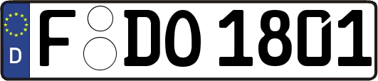 F-DO1801