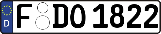 F-DO1822