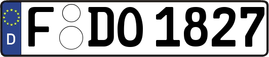 F-DO1827