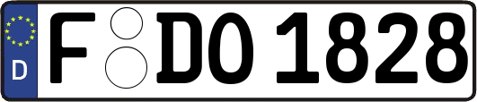 F-DO1828