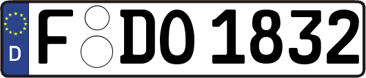 F-DO1832