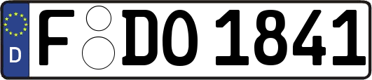 F-DO1841