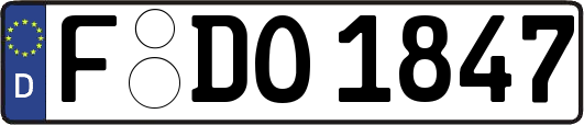 F-DO1847