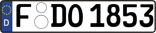 F-DO1853