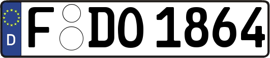F-DO1864