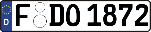 F-DO1872