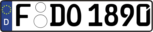 F-DO1890