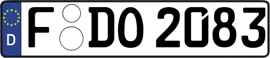 F-DO2083