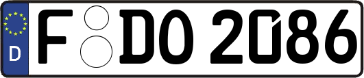 F-DO2086
