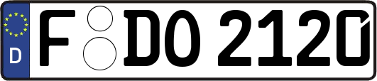F-DO2120