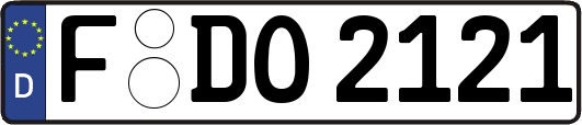 F-DO2121