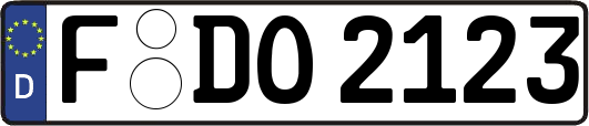 F-DO2123