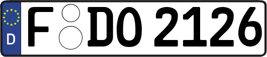 F-DO2126