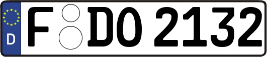 F-DO2132