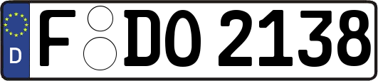 F-DO2138