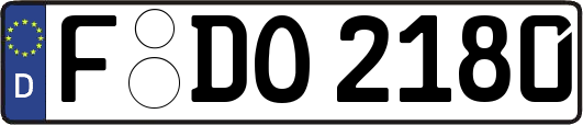 F-DO2180