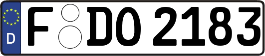 F-DO2183