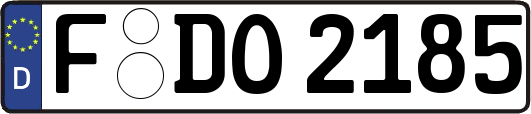 F-DO2185