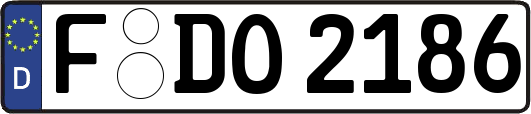 F-DO2186
