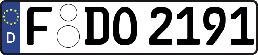 F-DO2191