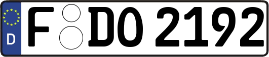 F-DO2192