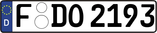 F-DO2193