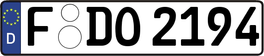 F-DO2194