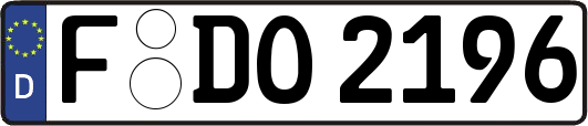 F-DO2196