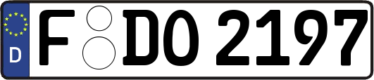 F-DO2197