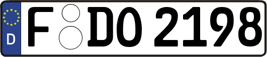 F-DO2198
