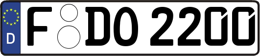 F-DO2200