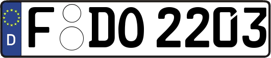 F-DO2203