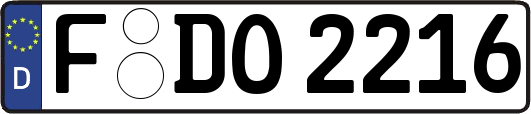 F-DO2216