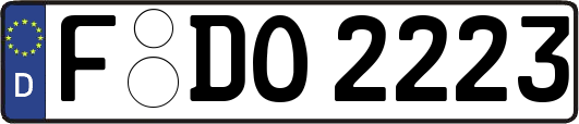 F-DO2223