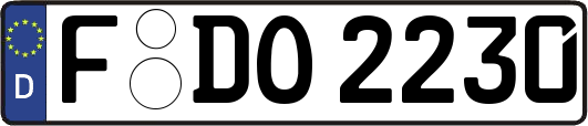 F-DO2230