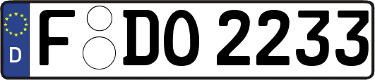 F-DO2233