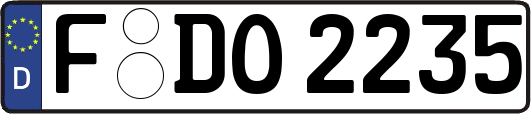 F-DO2235