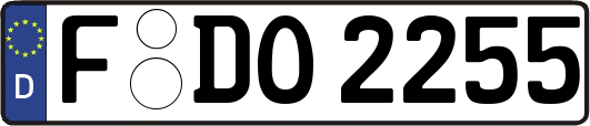 F-DO2255