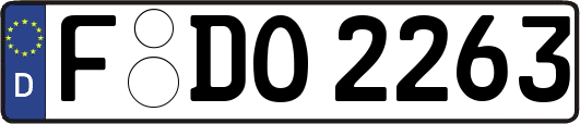 F-DO2263