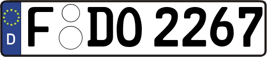 F-DO2267