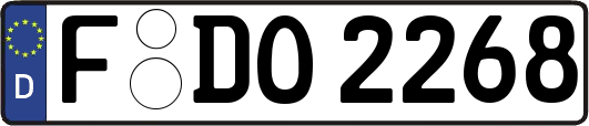 F-DO2268