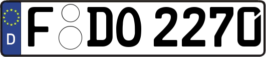 F-DO2270