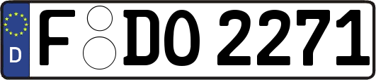 F-DO2271