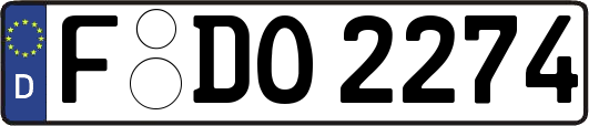 F-DO2274