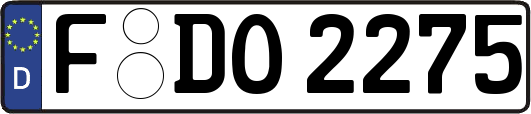F-DO2275