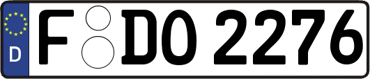 F-DO2276